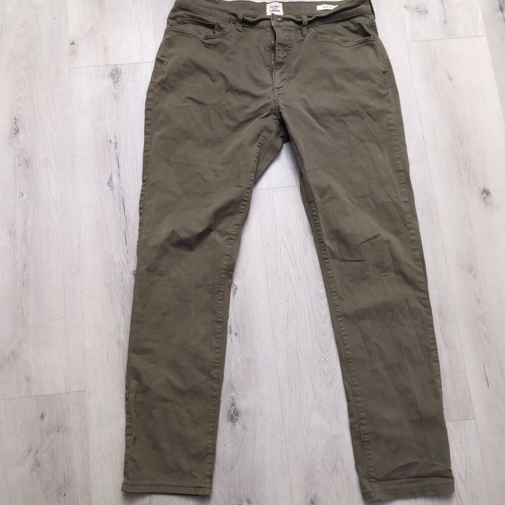 Flint And Tinder Pants Men’s Size 33 Flint Tinder Pants Activewear